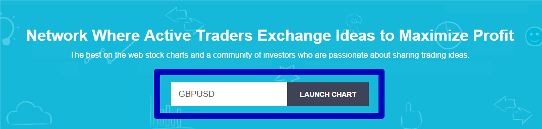 Главная страница Tradingview.com